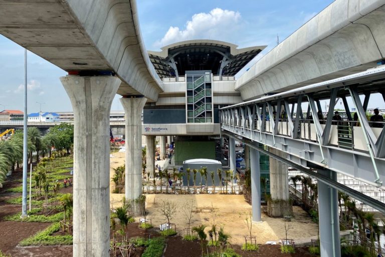 บีทีเอส พร้อมเปิด 4 สถานีใหม่ เดือนมิ.ย.